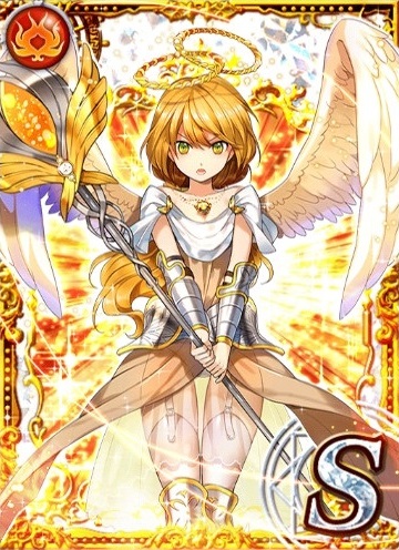 天界の守護天使 ミカエラ